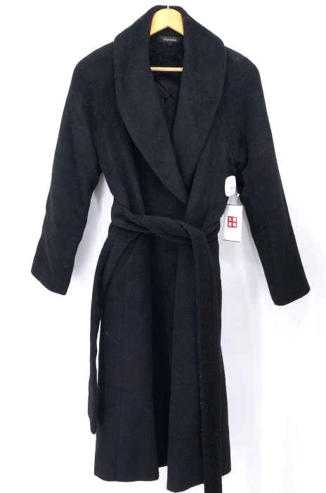 rienda（リエンダ） 19AW ショルダーカラーコート レディース アウター