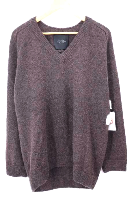 UNUSED（アンユーズド） 16AW 5G V-neck knit メンズ トップス