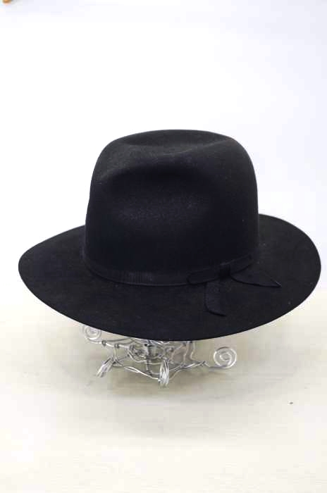 STETSON(ステットソン) ラビットファー ブリムハット メンズ 帽子