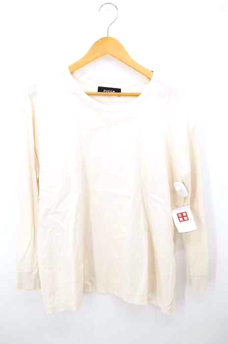 ZUCCa（ズッカ） 長袖クルーネックカットソー メンズ トップス