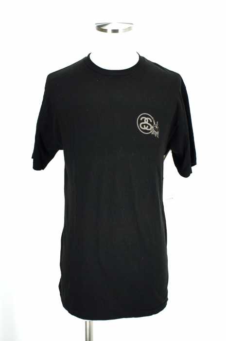 STUSSY （ステューシー） バックプリントTシャツ メンズ トップス