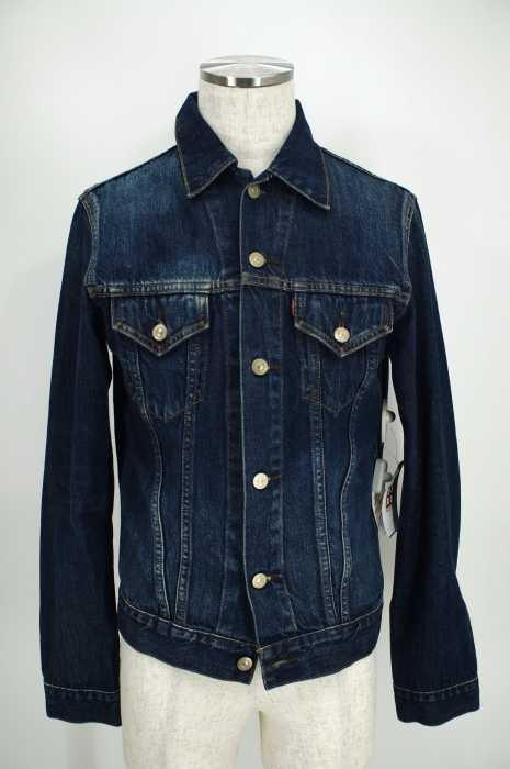 Levi's （リーバイス） 3rdトラッカージャケット デニムジャケット メンズ アウター