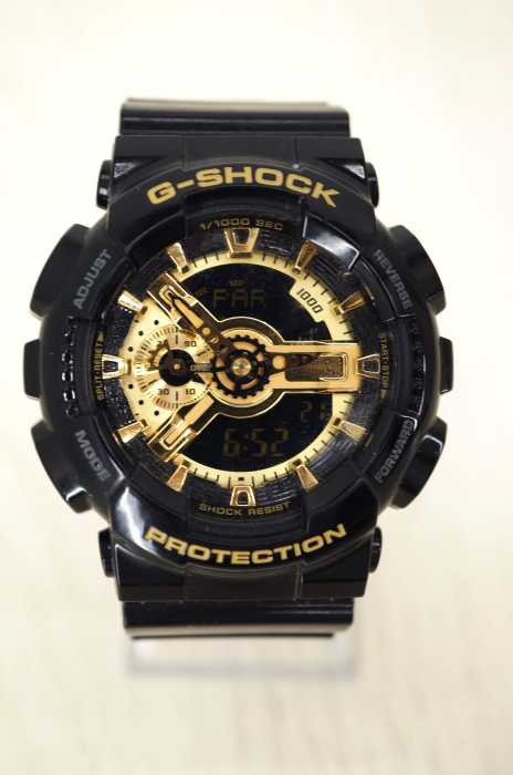 G-SHOCK（ジーショック） GA-110GB 腕時計 メンズ ファッション雑貨