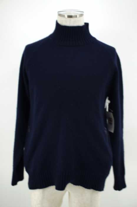 UNDERCOVER (アンダーカバー) 15AW ハイネックラグランニット メンズ トップス