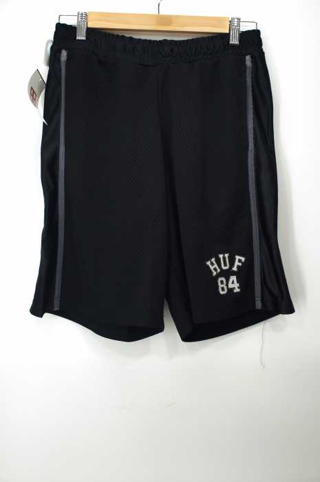 HUF （ハフ） BLACKTOP MESH SHORT バスケットパンツ メンズ パンツ