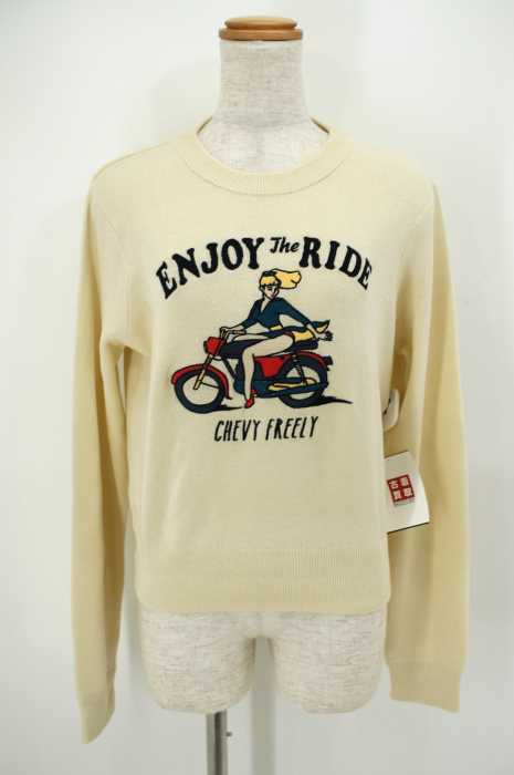 SLY（スライ） RIDING GIRL HG TOPS レディース トップス