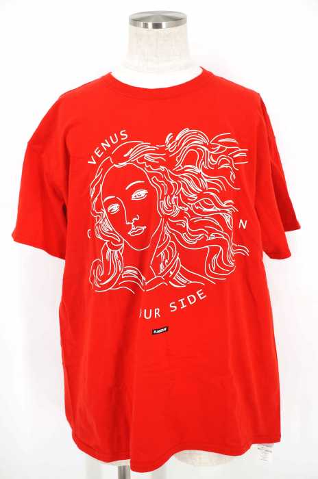 FLAGSTUFF（フラッグスタッフ） VENUS Tee メンズ トップス