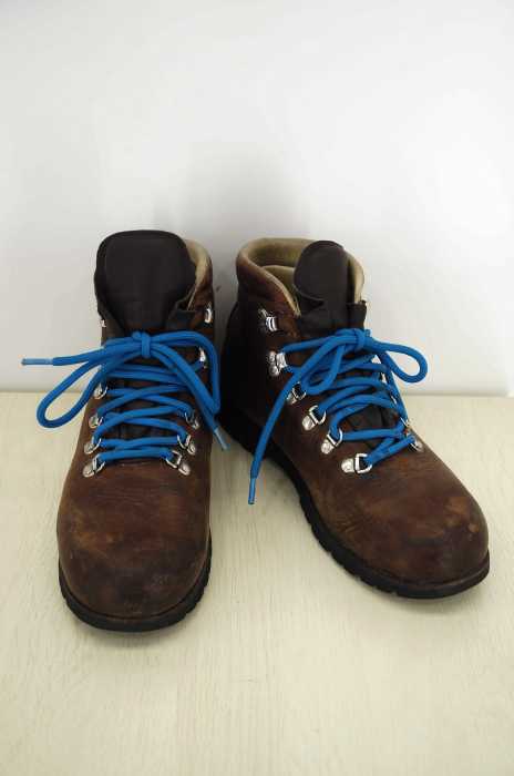 MERRELL（メレル） Brown Mogano レザートレッキングシューズ メンズ シューズ