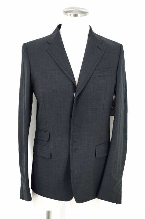 DSQUARED2 （ディースクエアード） フックボタンテーラードジャケット メンズ アウター