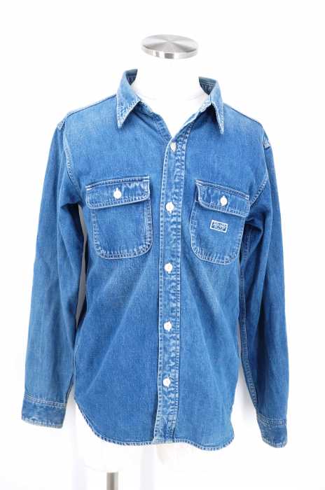 RADIALL(ラディアル) T.N.WORK SHIRTS メンズ トップス