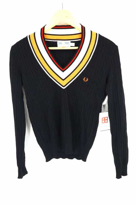 FRED PERRY （フレッドペリー） Tilden Knit レディース トップス
