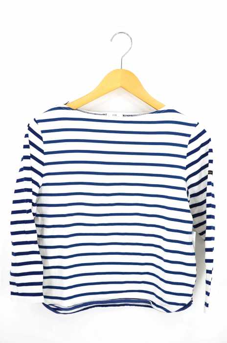 23区 (ニジュウサンク) ボートネックTEE レディース トップス