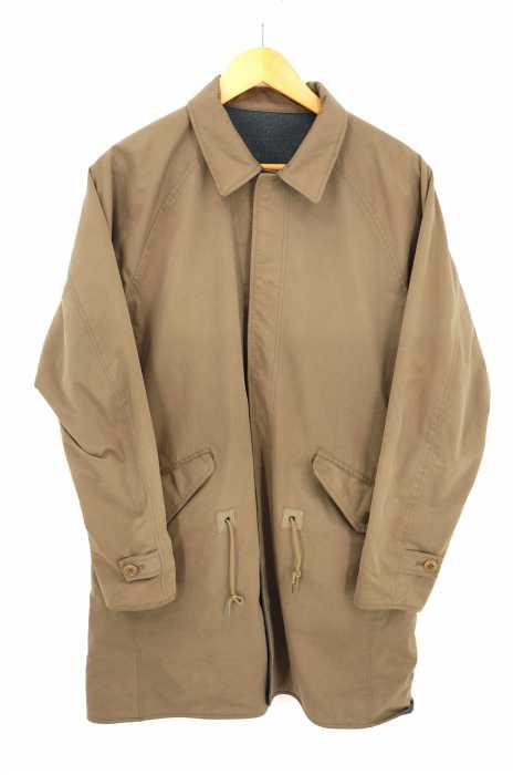 CURLY （カーリー） REV BRIGHT COAT メンズ アウター