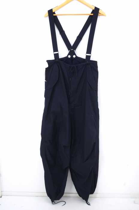 BEAMS BOY （ビームスボーイ） US ARMY オーバー パンツ レディース オールインワン