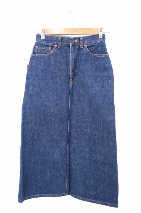 Levi's (リーバイス) デニムロングスカート レディース スカート