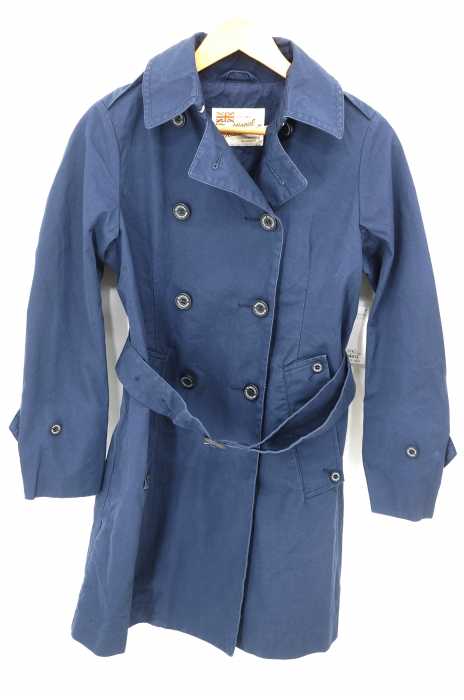Traditional Weatherwear（トラディショナルウェザーウェア） monktonトレンチコート レディース アウター