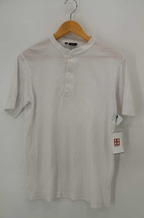 JOURNAL STANDARD TRISECT（ジャーナルスタンダードトライセクト） ヘンリーネック TEE メンズ トップス