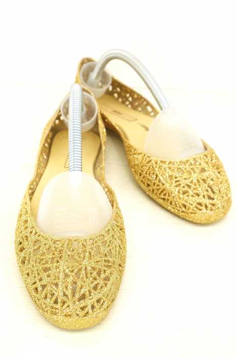 melissa（メリッサ） ZigZag Campana カンパーナ ラメ レディース シューズ
