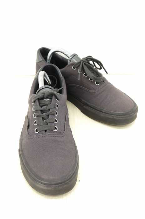 VANS （バンズ ） ERA パテント切替ローカットスニーカー メンズ シューズ