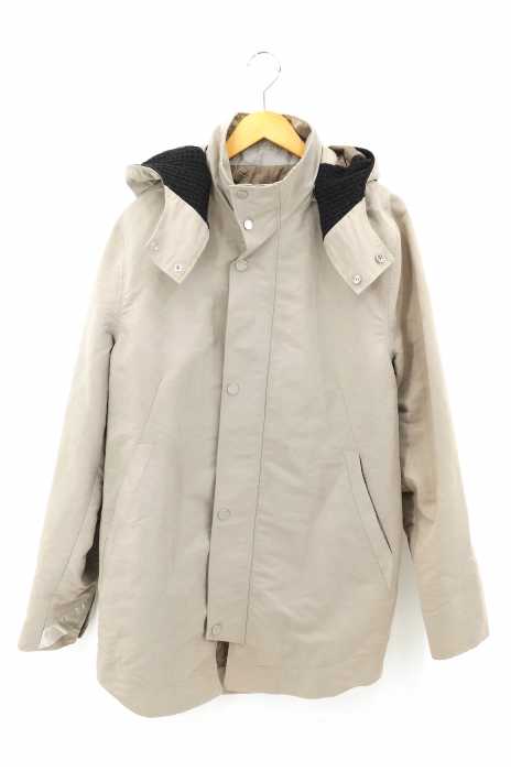 Exley NB(エクスレイ エヌビー) Essential Parka メンズ アウター