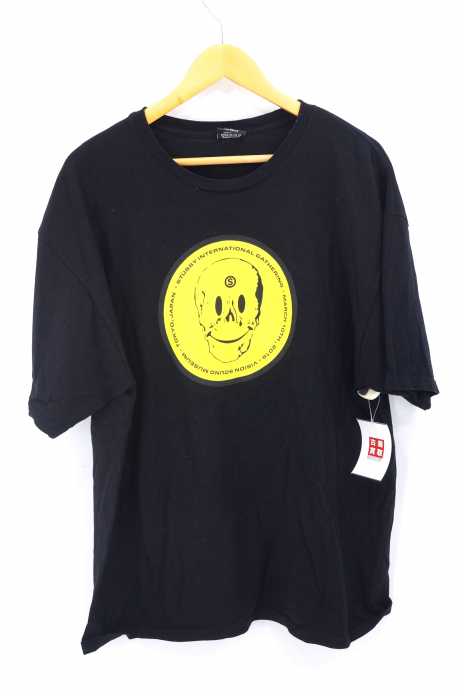 STUSSY （ステューシー） BADBADNOTGOODプリントTシャツ メンズ 