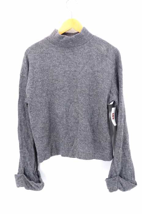 ZARA（ザラ） ハイネック ニット レディース トップス