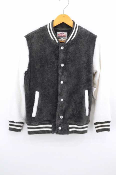BEAMS BOY × Healthknit（ビームスボーイ ヘルスニット） 15AW ボア アワード ジャケット レディース アウター