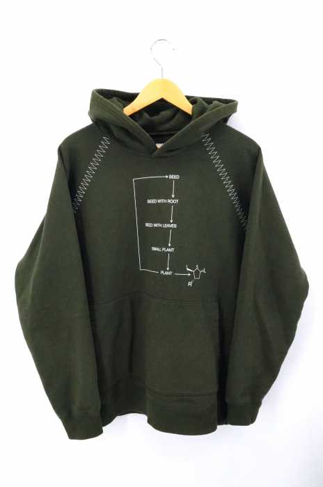 NEIGHBORHOOD（ネイバーフッド） SRL.BIO/C-HOODED.LS メンズ トップス