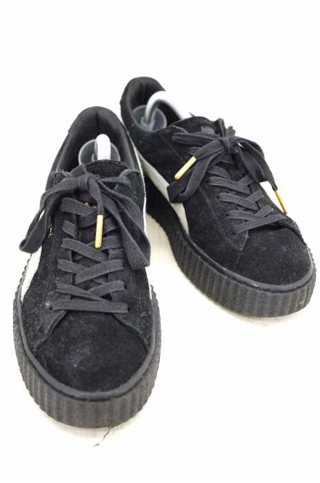 PUMA by Rihanna（プーマバイリアーナ） SUEDE CREEPERS スエード クリーパーズ メンズ シューズ