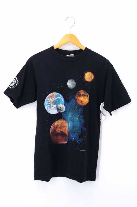 USED古着（ユーズドフルギ） Harvard Smithsonian Center for Astrophysics メンズ トップス