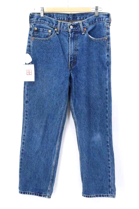 Levi's（リーバイス） 550 バギーデニム メンズ パンツ
