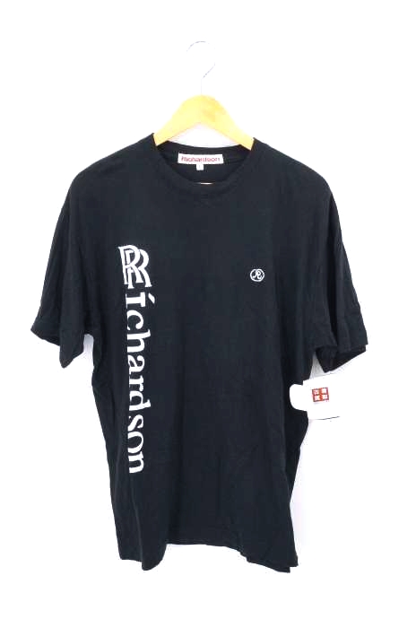 RICHARDSON（リチャードソン） ロゴプリントtシャツ メンズ トップス