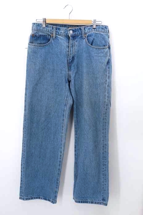 relume JOURNAL STANDARD（レリューム ジャーナルスタンダード） バギーデニム メンズ パンツ