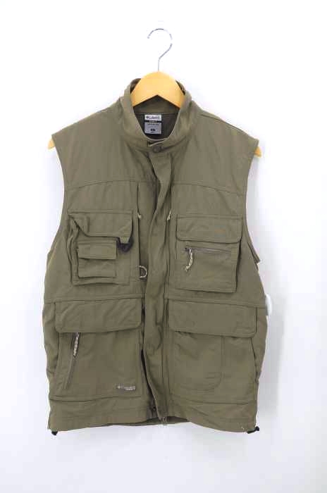 Columbia（コロンビア） フィッシングベスト メンズ トップス
