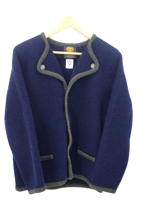 SOUTH2WEST8 S2W8（サウスツーウェストエイト） BOILD WOOL JACKET ボイルドウール カーディガン ジャケット メンズ アウター