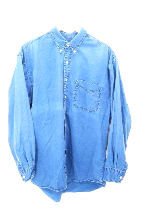 Gap（ギャップ） 90S OLD デニムBDシャツ メンズ トップス