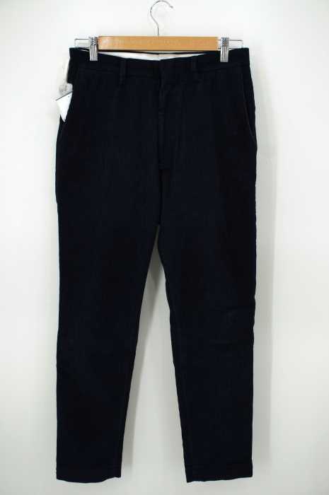 UNIVERSAL PRODUCTS （ユニバーサルプロダクツ） CORDUROY SLACKS メンズ パンツ