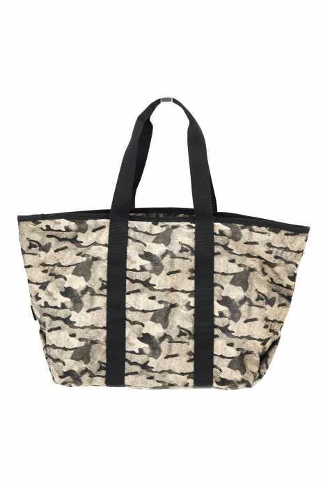 LeSportsac (レスポートサック) カモ柄 メンズ バッグ