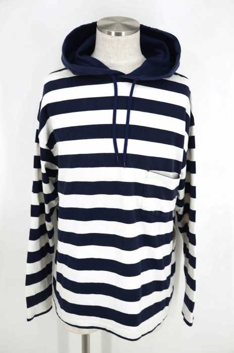 LABRAT（ラブラット） Grunge BIG T Parka メンズ トップス