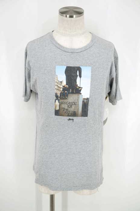 STUSSY （ステューシー） プリントTシャツ メンズ トップス