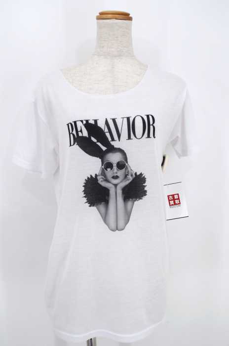 EMODA （エモダ） プリントTシャツ レディース トップス