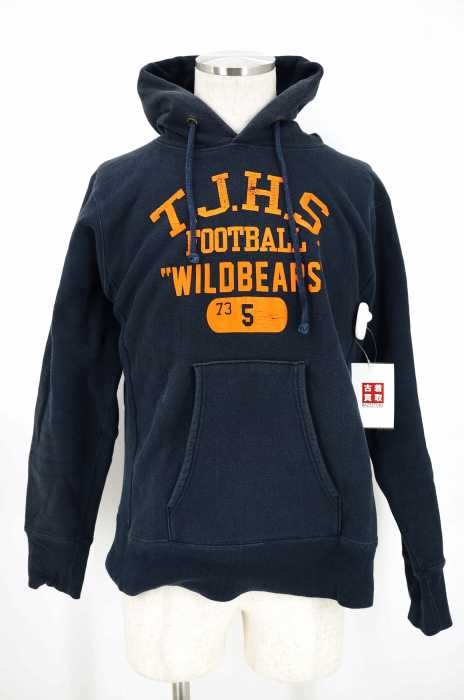 Champion (チャンピオン) REVERSE WEAVE WARM UP メンズ トップス