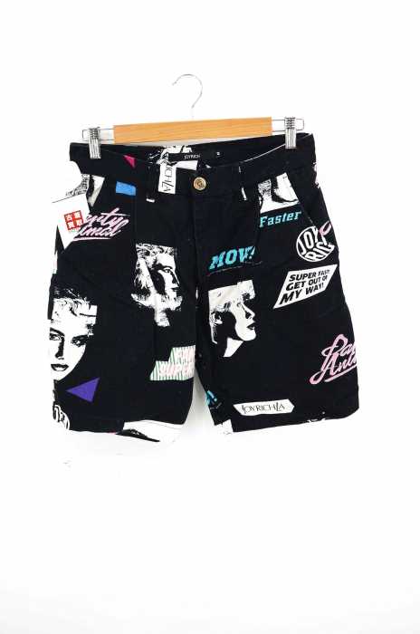JOYRICH (ジョイリッチ) プリント総柄ハーフパンツ メンズ パンツ