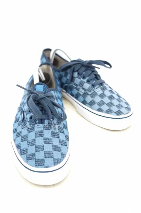 VANS （バンズ ） ERA チェック柄スニーカー メンズ シューズ
