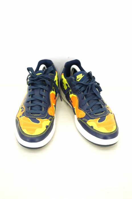NIKE x F.C.R.B.（ナイキ × エフシーアールビー） ティエンポ 94 SP マルチ迷彩 メンズ シューズ
