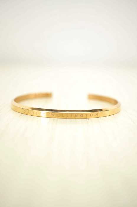 Daniel Wellington（ダニエルウェリントン） ブレスレット クラシックカフ Classic Cuff レディース アクセサリー