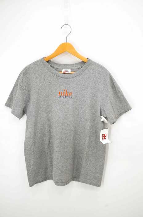 NIKE （ナイキ） 90s 白タグ 刺繍ロゴ入りTシャツ メンズ トップス