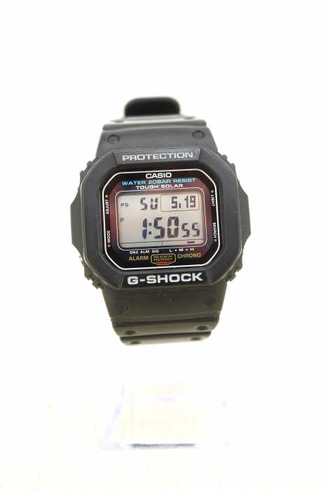 CASIO G-SHOCK（カシオジーショック） G-5600E-1JF メンズ 腕時計
