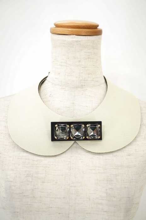 MARNI（マルニ） ブローチ付 付け襟 レディース アクセサリー