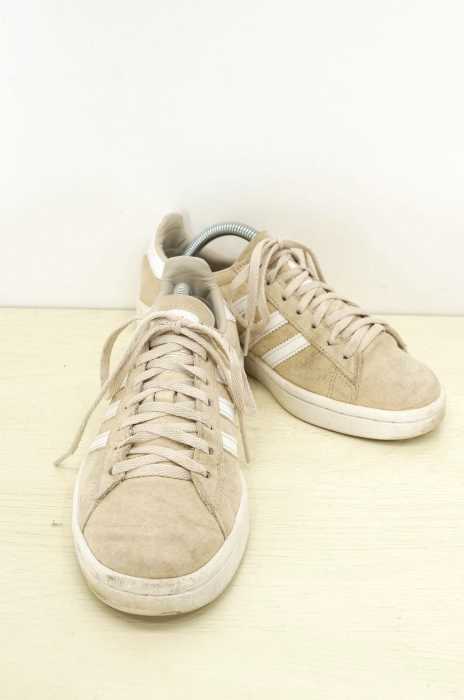 adidas （アディダス） キャンパス ローカットスニーカー レディース シューズ